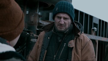 Kisah The Ice Road di Trans TV: Harapan di Balik Dinginnya Es