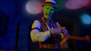 Duka Jim Carrey: Penghormatan Haru untuk Sang Maestro di Balik The Mask