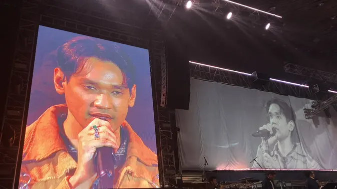 Afgan Syahreza Rayakan Dua Dekade Berkarya dalam The Concert di JICC