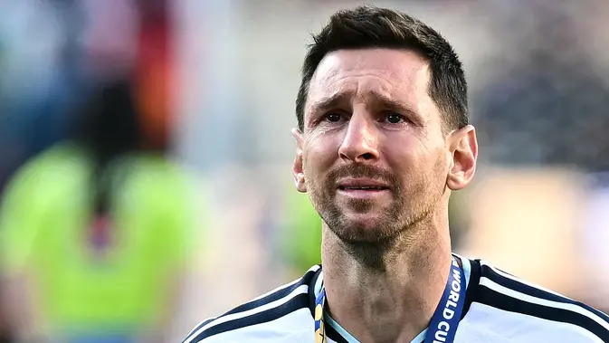 Air Mata Messi di Final Piala Dunia 2026: Kisah Perjalanan Hidup yang Menginspirasi