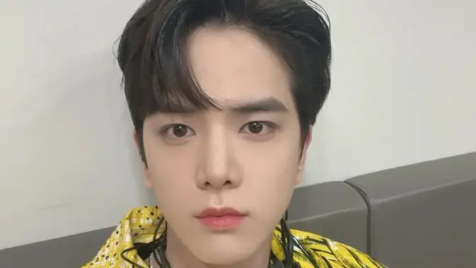 Pesona Younghoon The Boyz dalam Setiap Bingkai yang Menyentuh Hati