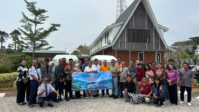 Jalan Baru Menuju Tanjung Lesung, Mimpi Kecil yang Kini Terjangkau