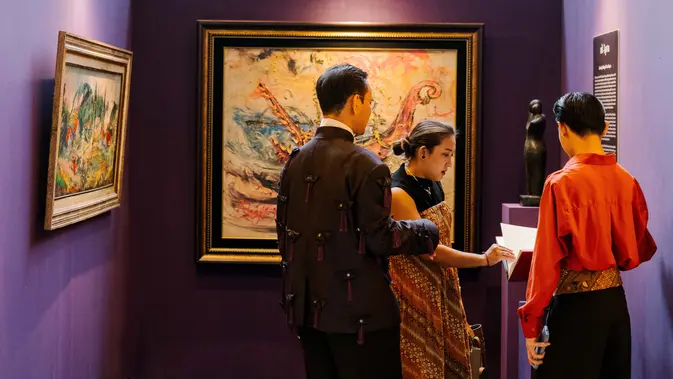 Nostalgia Hangat Soekarno dan Si Unyil Bangkit di Jantung Jakarta