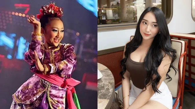 Sandrina Azzahra dan Perjalanan Transformasi yang Menyentuh