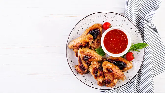 Di Balik Asap Ayam Bakar, Tersimpan Mimpi Seorang Ibu