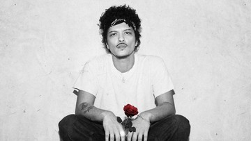 Bruno Mars Tak Masukkan Jakarta dan Kuala Lumpur dalam Jadwal Baru Tur