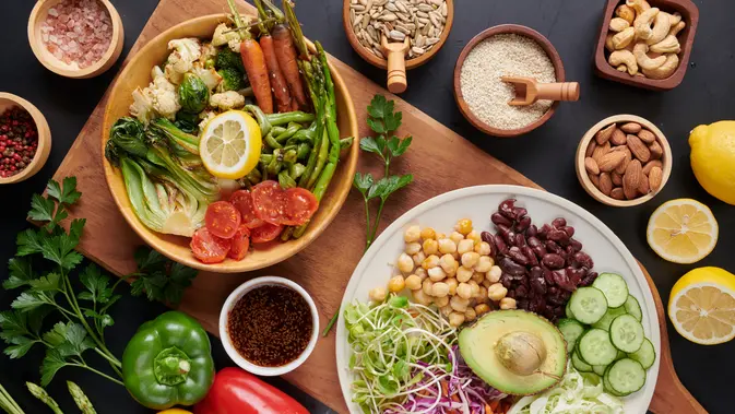 Kisah Menambah Berat Badan Sehat Lewat Protein, Karbohidrat, dan Lemak