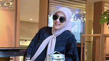 Di Balik Kilau Cincin Rp116 Miliar Syahrini, Ada Kisah Perjuangan
