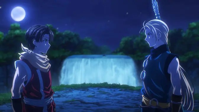 Episode Perdana Suikoden: The Anime Resmi Tayang untuk Penonton Indonesia