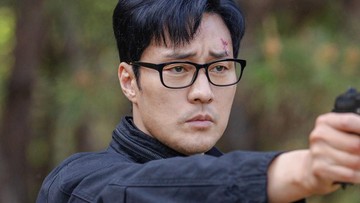 So Ji-sub Menanggapi Julukan Liam Neeson Korea Usai Agent Kim Sukses