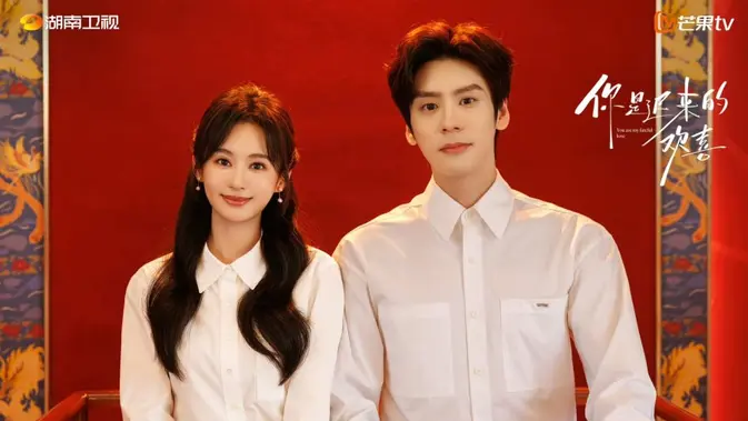 Mengisahkan Cinta Takdir dalam Drama China You Are My Fateful Love