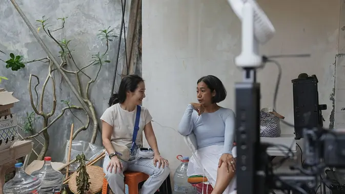 Di Balik Layar Berbagi Suami 2.0, Lebih dari Sekadar Drama