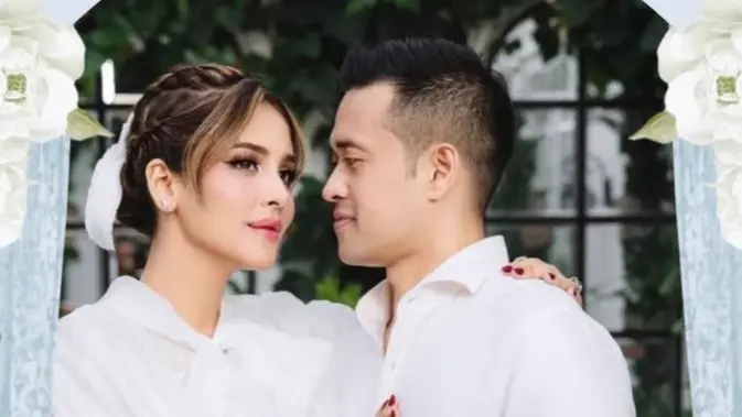Danya Asegaf dan Aufar Hutapea: Kisah Cinta yang Akhirnya Bersatu