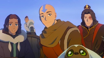 Tayangan Terbatas Avatar Aang, Mimpi di Balik Layar