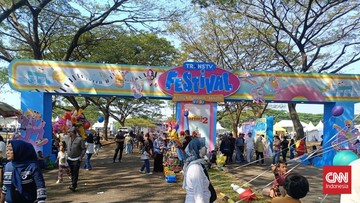 Semangat Lintas Generasi Mewarnai TRANS TV Festival di BSD