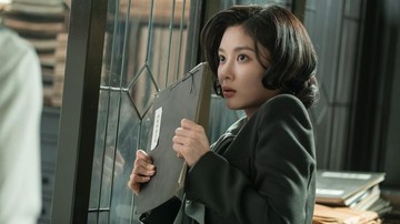 Ketika Spionase dan Cinta Bertaut di 100 Days of Deception