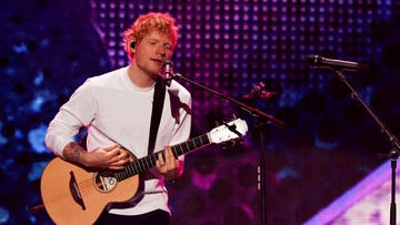 Isaac Slade, Suara yang Menghangatkan Panggung Ed Sheeran
