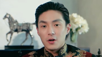 Giorgio, Kekasih Sarwendah, Memilih Damai di Tengah Badai Rumor