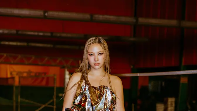 Jasmine Yen dan Single SWEAT yang Lahir dari Air Mata