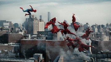 Spider-Man: Brand New Day Pecahkan Rekor Box Office Global Sony