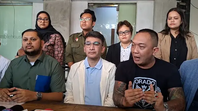 Momen Ruben Onsu dan Persahabatan Sejati yang Menginspirasi