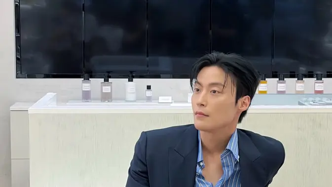 Heo Nam Jun dan Kilau Sederhana di Balik Megahnya Dior