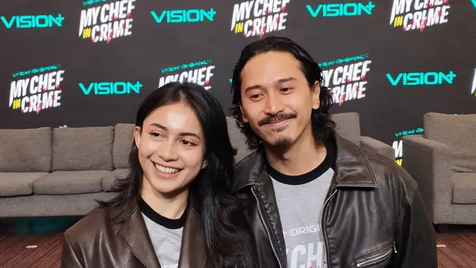 Sintya Marisca Menyelami Jiwa Detektif demi Peran di My Chef in Crime