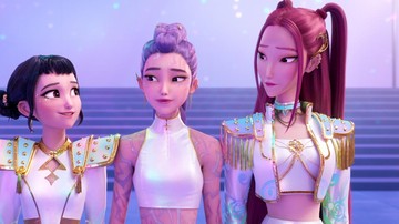 61 Pekan di Puncak: Kisah Haru KPop Demon Hunters di Netflix