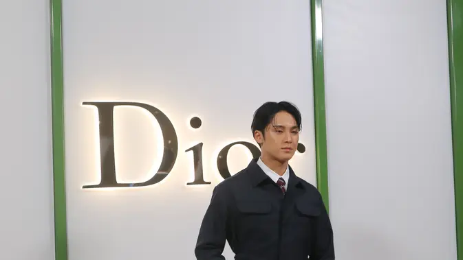 Di Balik Pesona Prince Dior Mingyu yang Hangatkan Jakarta