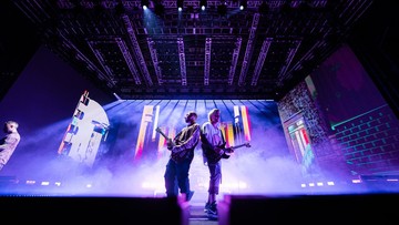 Menembus Malam Jakarta demi Avenged Sevenfold di JIS