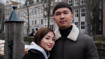 Momen Mengharukan Indra Priawan Memimpin Salat Jumat di Edmonton