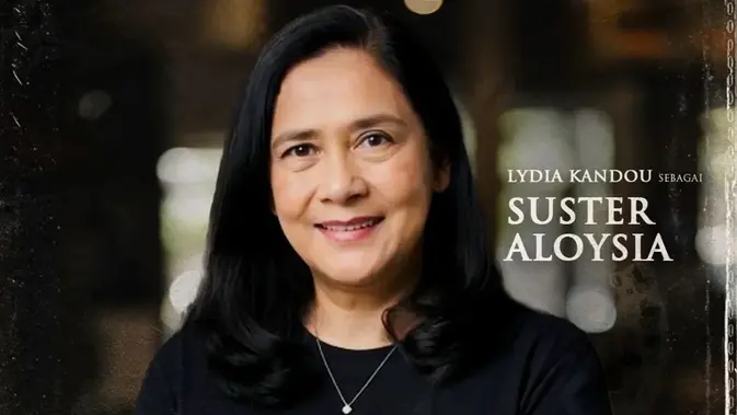 Tanpa Ragu, Lydia Kandou Terima Tawaran Kuasa Gelap: Perjanjian Darah