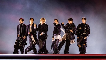 Di Balik Rekor Rp4,6 Triliun: Perjuangan Trainee K-pop