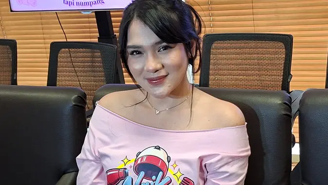 Davina Karamoy dan Mimpi yang Naik Level di Layar Lebar