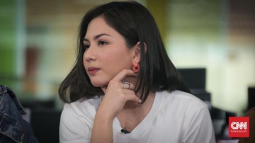 Di Balik Tudingan Nekat, Jessica Mila Buka Suara soal Pulau Padar