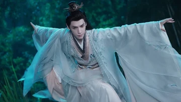 Luo Yunxi dan Misteri Kematian Pangeran di Shadow Punisher