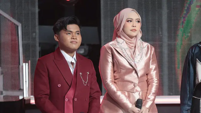 Ari, Anak Sampang yang Berjuang di Panggung Dangdut Academy 8