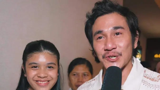 Vino G Bastian, Ayah yang Menemukan Rumah di Pelukan Keluarga