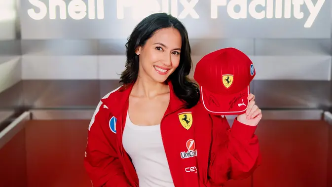 Pevita Pearce dan Lewis Hamilton: Pertemuan Dua Dunia yang Menggetarkan