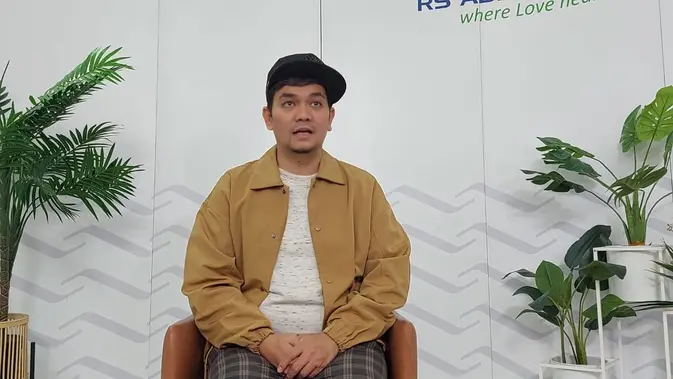 Indra Bekti Kembali Berjuang di Rumah Sakit, Keluarga Setia Menemani