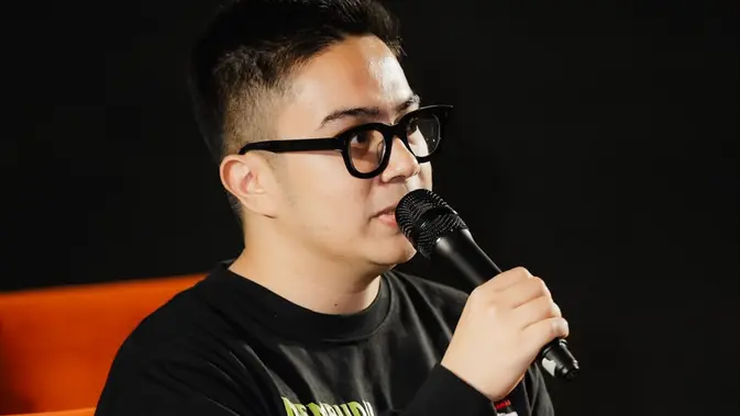 Umay Shahab, Sutradara Muda yang Terus Berjuang di Industri Film