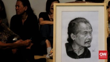 Nasirun: Maestro yang Menolak Gawai dan Memilih Merdeka dalam Berkarya