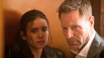 The Bricklayer Tampilkan Aksi Aaron Eckhart dan Nina Dobrev di Bioskop Trans TV