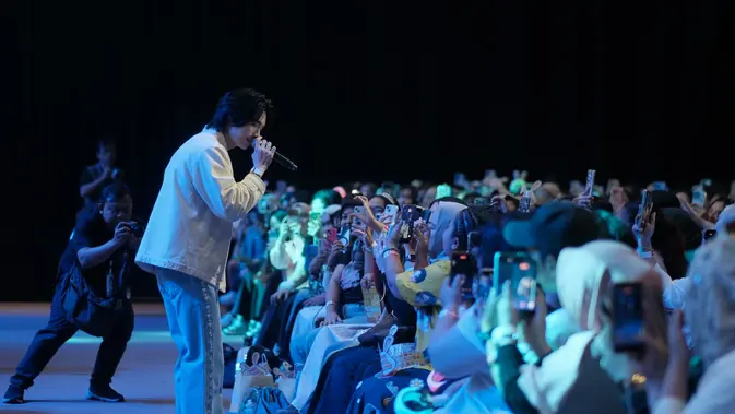 Win Metawin dan Momen Mengharukan di Jakarta