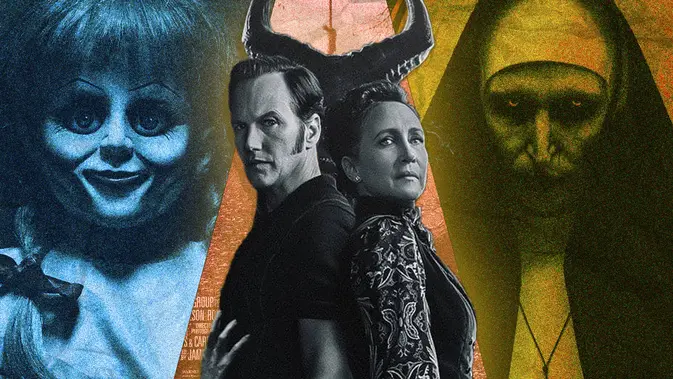 Urutan Nonton The Conjuring Universe, Panduan Lengkap dari Para Penggemar