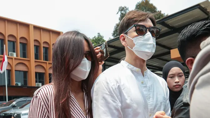 Mediasi Cerai Audi Marissa dan Anthony Xie Diperpanjang, Masa Depan Hubungan Belum Pasti