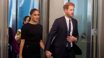 Natal di Jauh dari Sandringham: Pilihan Hati Harry dan Meghan