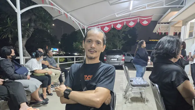 Selamat Jalan Ronald Fristianto, Penabuh Drum Legendaris KLa Project