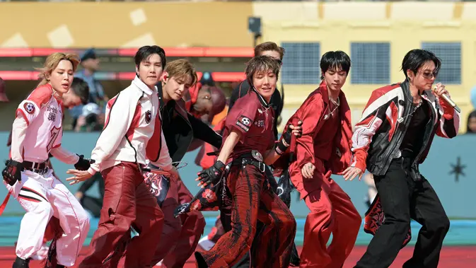 BTS Tampil di Final Piala Dunia 2026, Panggung Mimpi Dunia