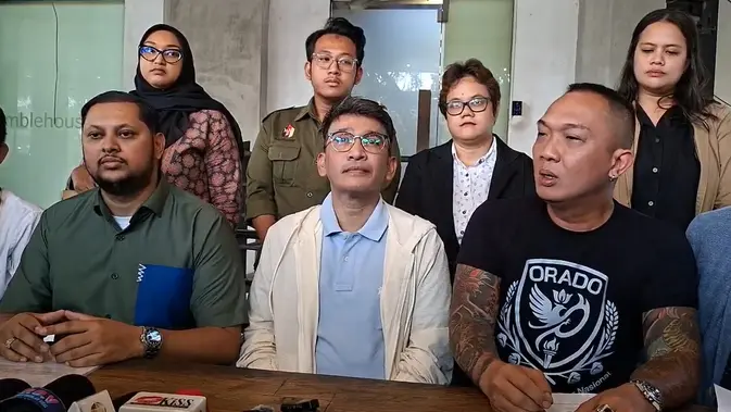 Ruben Onsu, Perjalanan Sang Pendamping yang Selalu Ada untuk Keluarga